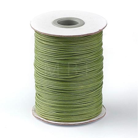 Korean Waxed Polyester Cord YC1.0MM-A163-1