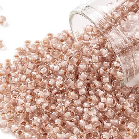 TOHO Round Seed Beads SEED-XTR08-1069-1