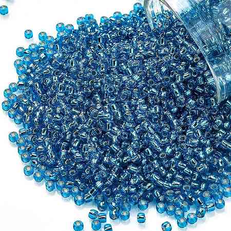 TOHO 11/0 Round Beads X-SEED-TR11-0023C-1