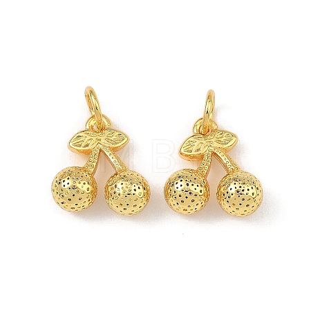 Brass Charms KK-F941-42D-G-1