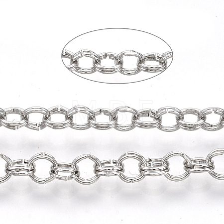 Iron Rolo Chains CH-S125-011D-P-1