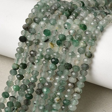 Natural African Jade Beads Strands G-L653-A01-4x3mm-01-1