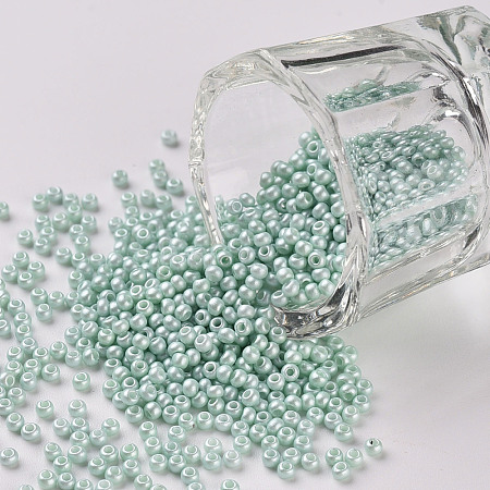 12/0 FGB Grade A Round Glass Seed Beads SEED-N001-A-1031-1