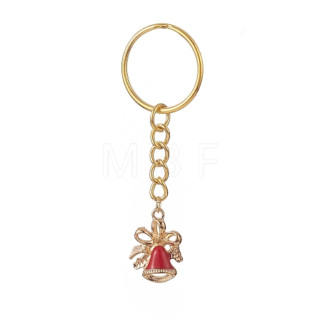Alloy Enamel Pendant Decoration KEYC-JKC00455-A-1