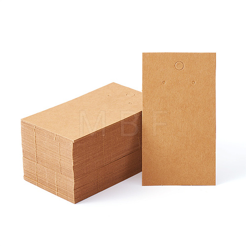 Paper Display Cards CDIS-TAC0001-01B-1