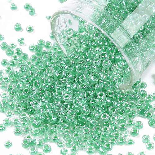 12/0 Glass Seed Beads X-SEED-A015-2mm-2218-1