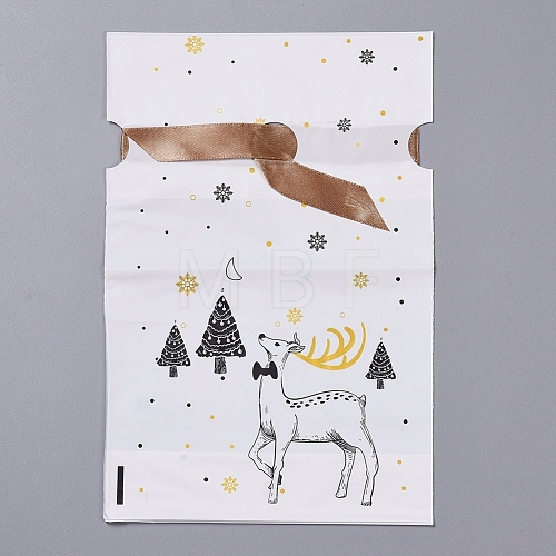 Christmas Drawstring Gift Bags ABAG-G008-A01-02-1