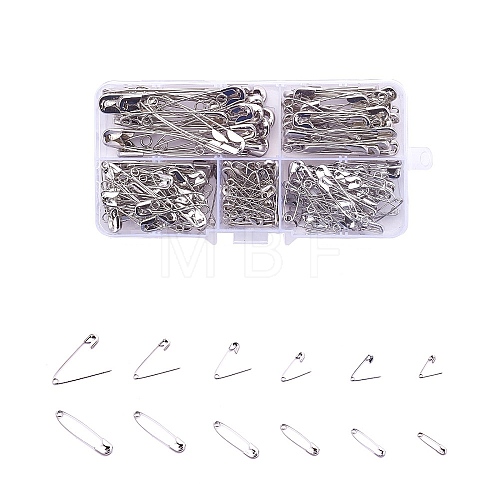 Iron Safety Pins NEED-YW0001-04-1