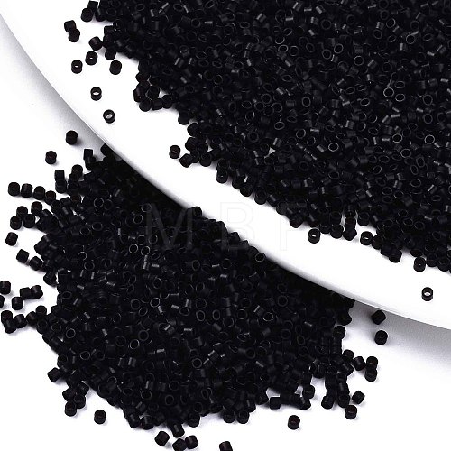 11/0 Grade A Glass Seed Beads SEED-S030-0049F-1