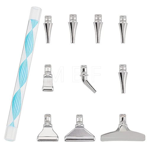 1 Set Alloy DIY Diamond Painting Pen Tool DIY-FH0003-01-1