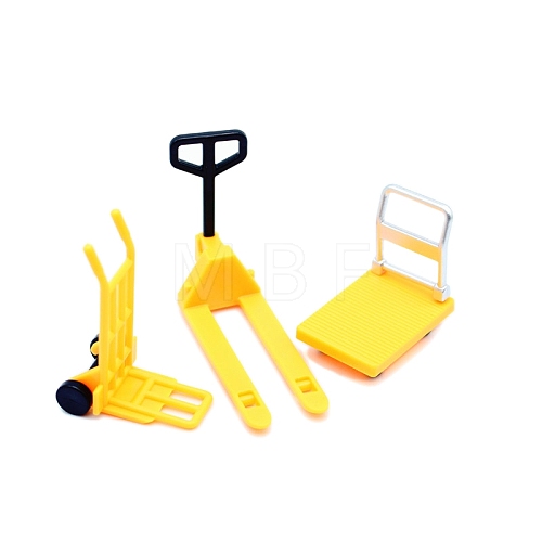 Mini Plastic Carrier Sets PW-WG9B14B-02-1