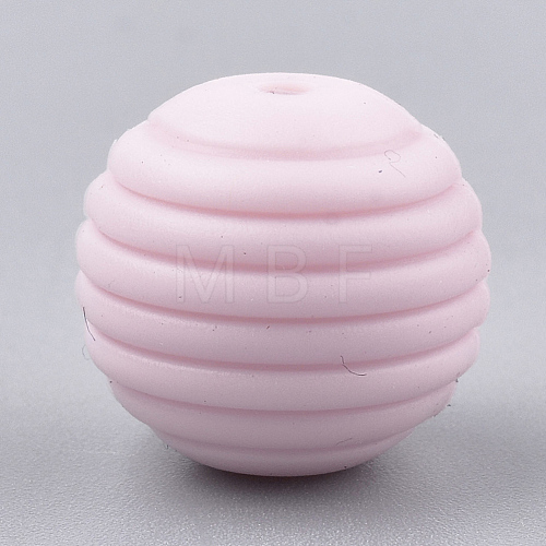 Food Grade Eco-Friendly Silicone Beads X-SIL-T050-05H-1