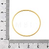 Brass Linking Rings KK-Z126-03G-01-3