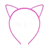 Luminous Plastic Cat Ear Headband PW-WG0D508-04-1