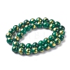 Natural Jade Beads Strands G-F669-A18-10mm-2
