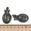 Natural Labradorite Pendants G-I370-09AS-10-3