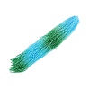 Baking Painted Glass Bead Strands DGLA-A039-T2mm-A018-1