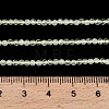 Natural Lemon Jade Beads Strands G-C262-A04-2mm-4