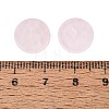 Natural Rose Quartz Pendants G-Q606-41H-3