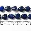Natural Lapis Lazuli Beads Strands G-E614-A05-01-4