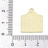 Father's Day Alloy Enamel Pendants FIND-E054-05E-3