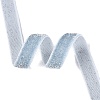 Glitter Sparkle Single Face Velvet Ribbon SRIB-Q023-01A-08-1
