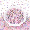 Drawbench Style Glass Seed Beads SEED-N008-11-2