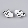 Handmade Lampwork Enamel Beads LAMP-T023-22A-3