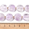 Natural Ametrine Beads Strands G-C116-A163-03-5