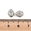 304 Stainless Steel Beads STAS-D394-01C-P-2