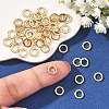 SHEGRACE Brass Beads XGRQ58341-772G-4