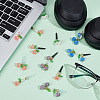 Plastic Mobile Anti-Dust Plugs PALLOY-OC00012-5