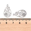Buddhist 304 Stainless Steel Pendants LS-STAS-E521-06A-P-3