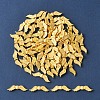100Pcs Tibetan Style Alloy Beads TIBEB-FS0001-13-1