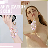 1Pc Alloy & Resin Phone Hand Strap Chains AJEW-BM0001-33A-5