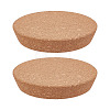 2Pcs Cork Bottle Stoppers AJEW-OC0016-26-1