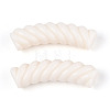 Opaque Acrylic Beads X-OACR-A016-03L-2