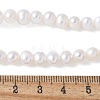 Natural Cultured Freshwater Pearl Beads Strands PEAR-I007-07O-05A-5