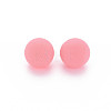 Opaque Acrylic Beads MACR-S373-57-K01-2