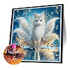 Nine Tailed Fox DIY Diamond Painting Kit PW-WGD61F1-01-2