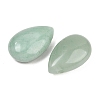 Natural Green Aventurine Pendants G-B195-02J-2