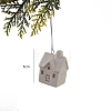 Christmas Porcelain Pendant Decorations PW-WG51DF9-02-1