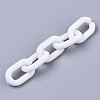 Opaque Acrylic Linking Rings SACR-R248-02K-3