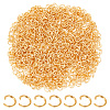 1000Pcs 304 Stainless Steel Open Jump Rings STAS-AR0002-03-1