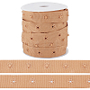 10 Yards Polyester Sewing Snap Button Tape DIY-OC0012-96A-1