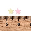 Luminous Handmade Polymer Clay Cabochons PY-CBA5A20-20-5