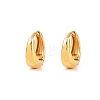 316 Surgical Stainless Hoop Earrings EJEW-C160-06B-G-2