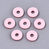 Handmade Polymer Clay Beads CLAY-Q251-8.0mm-86-2