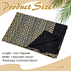 Polyester Fabric AJEW-PH0009-12A-2