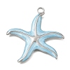 304 Stainless Steel Pendants STAS-N108-101P-2